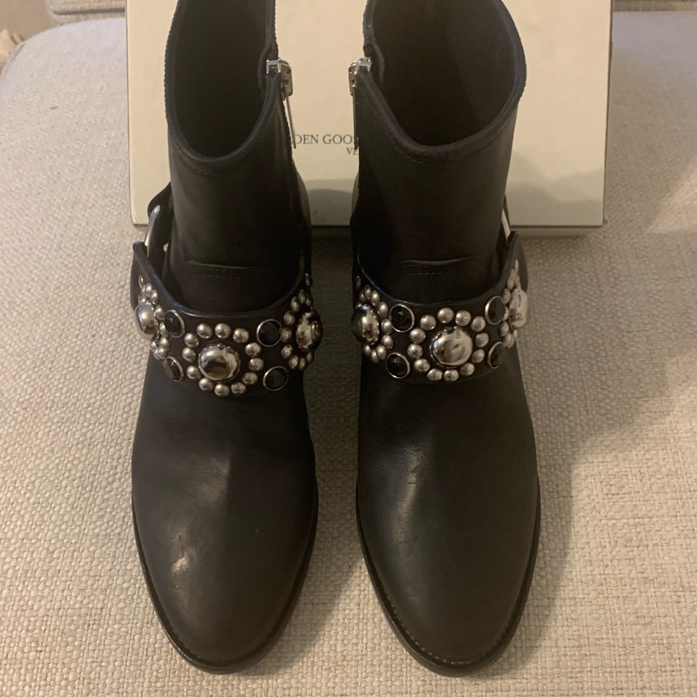 New!! Golden goose booties ( updated pictures)